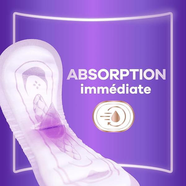 Always Discreet Maxi Pad 9D FFU Adult Incontinence Towel - 5