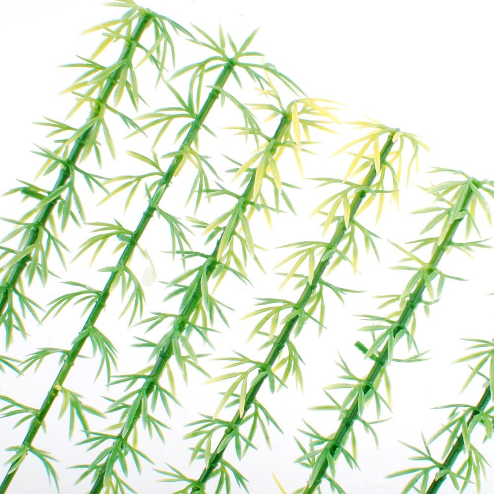 NW Model Trees Model Train Scenery Architecture Trees Model Scenery Model Bamboo with No Stands (8cm(100pcs))