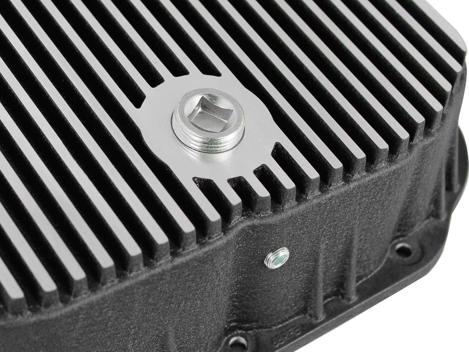 aFe Power 46-70062 Dodge Diesel Transmission Pan (Machined)