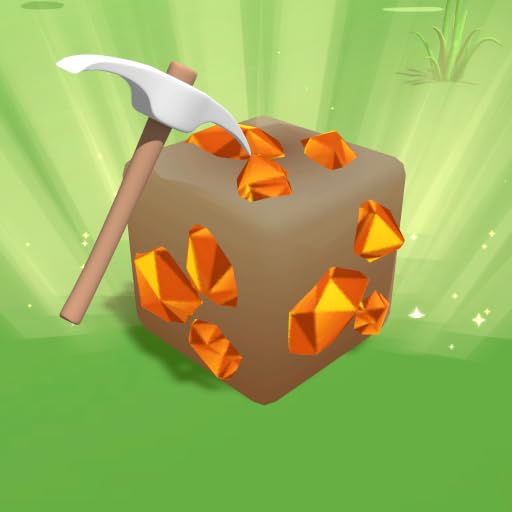 Mine Clicker: Gold mining simulator \u0026 Incremental games