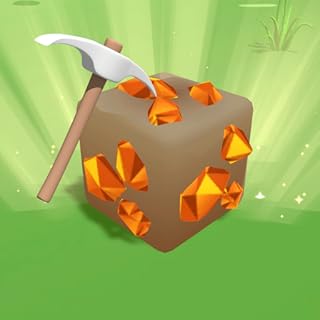 Mine Clicker: Gold mining simulator & Incremental games