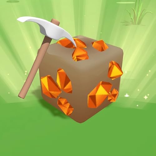 Mine Clicker: Gold mining simulator & Incremental games