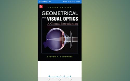 Geometrical Optics