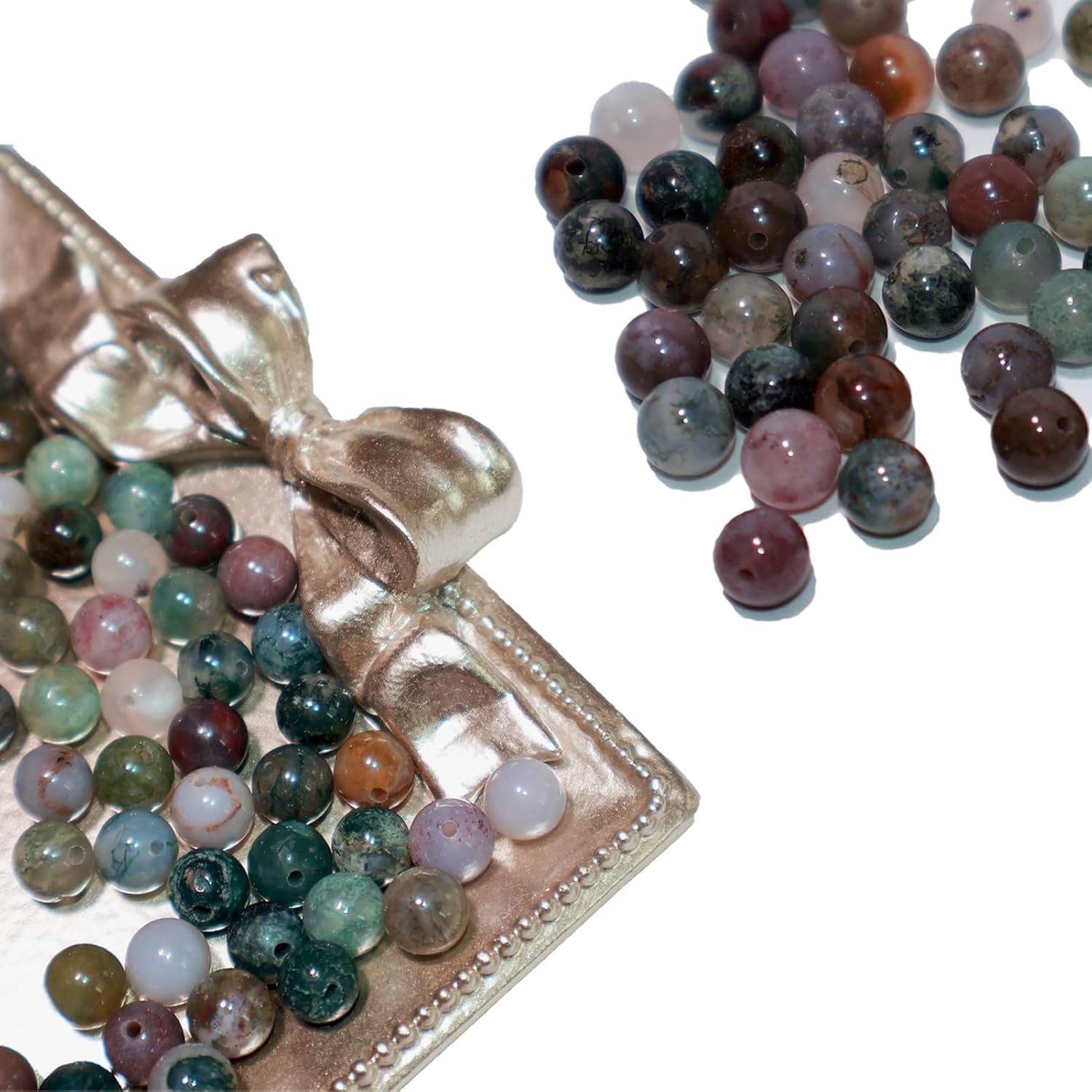 6 mm Indian Agate