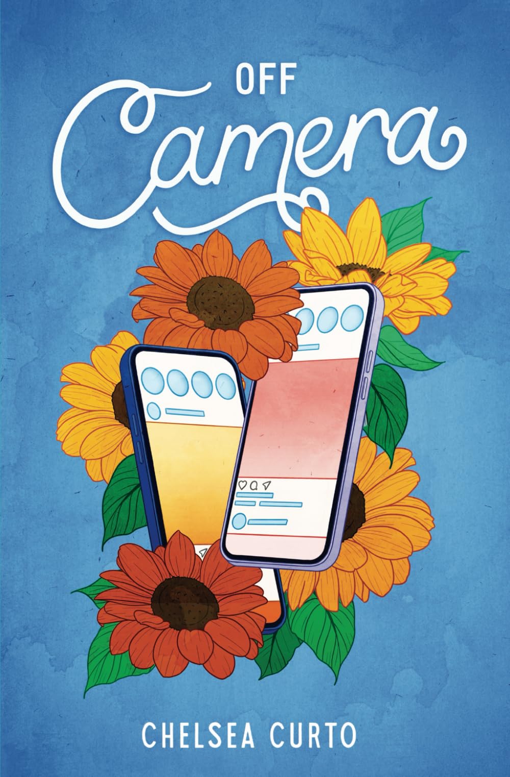 Off Camera (Love through a Lens)