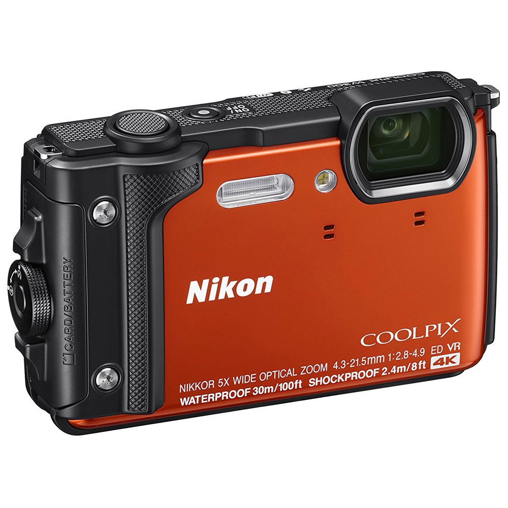 Amazon.com: Nikon COOLPIX W300 - Cámara digital impermeable Ultra