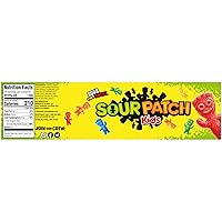Vista 17 de Caramelos ácidos Sour Patch