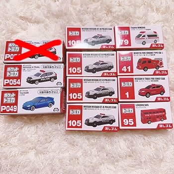 トミカ　非売品　オンデマンドバス　オマケ付(鉛筆＆消しゴム) 非売品トミカ～大阪メトログループ オンデマンドバス : FAIRLADY