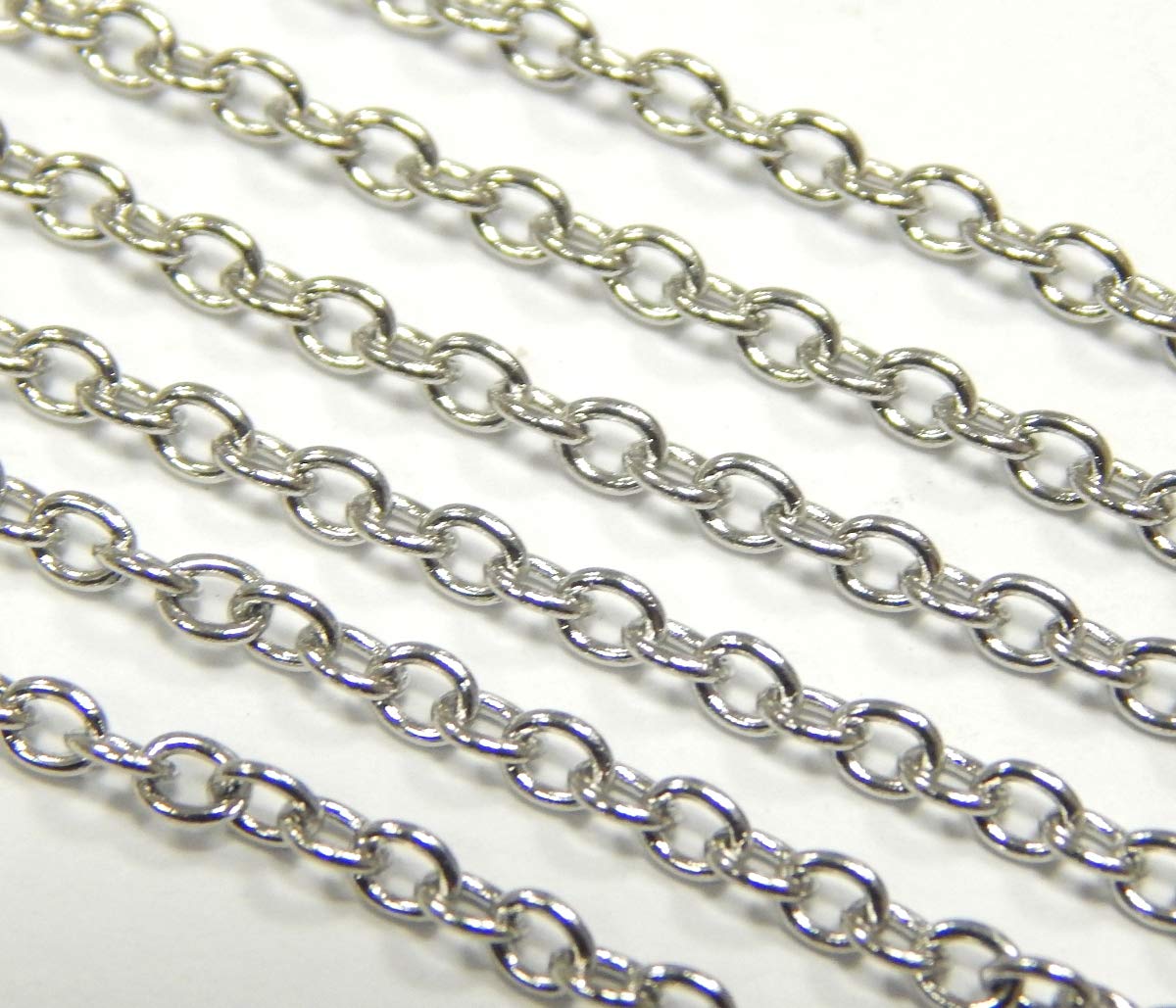 Chaine Inoxydable Galvanisée Lsquirrel Chaîne En Acier Inoxydable à Maillons Pour Décoration De Mangeoire à Oiseaux, Animaux Domestiques, Fabrication De Bijoux, Etc. 2 M Chaîne Métal Réglable Chaine Inoxydable Galvanisée Lsquirrel Chaîne En Acier Inoxydable à Maillons Pour Décoration De Mangeoire à Oiseaux, Animaux Domestiques, Fabrication De Bijoux, Etc. 2 M Chaîne Métal Réglable