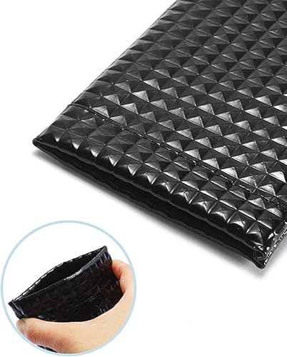 Miniatura 5 de Paquete de 6 fundas para lentes de sol, versátiles fundas para proteger lentes de sol, joyas y cosméticos con estilo