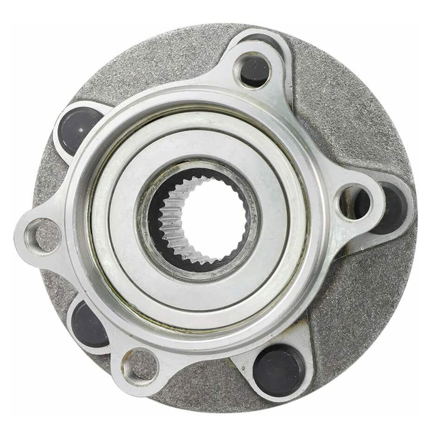 Rear Wheel Hub and Bearing Assembly for 2013-2023 Mazda CX-5 AWD Models