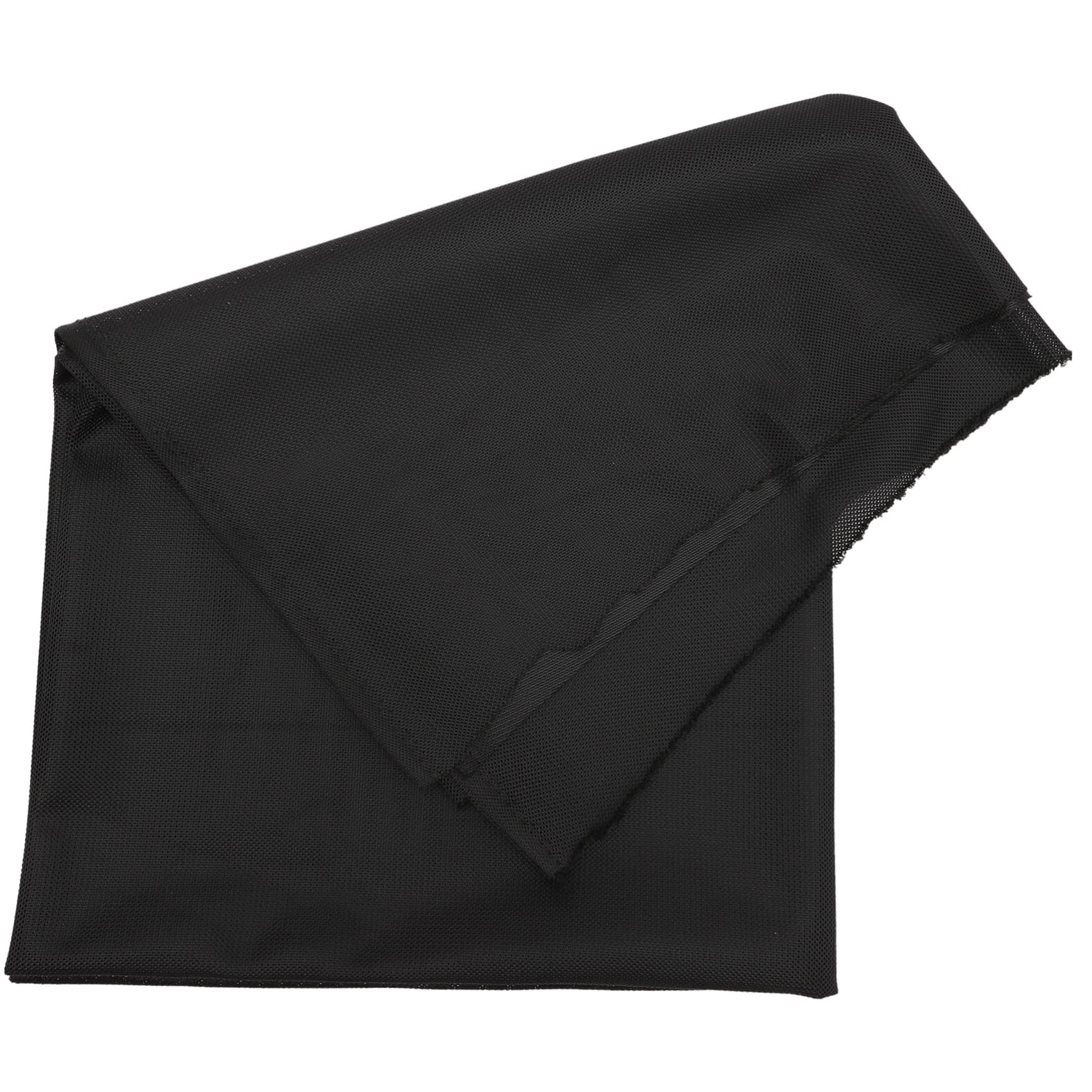 BRIGHTFUFU Waterproof Speaker Mesh Cover Breathable Acoustic Fabric Stereo Speaker Grill Cloth