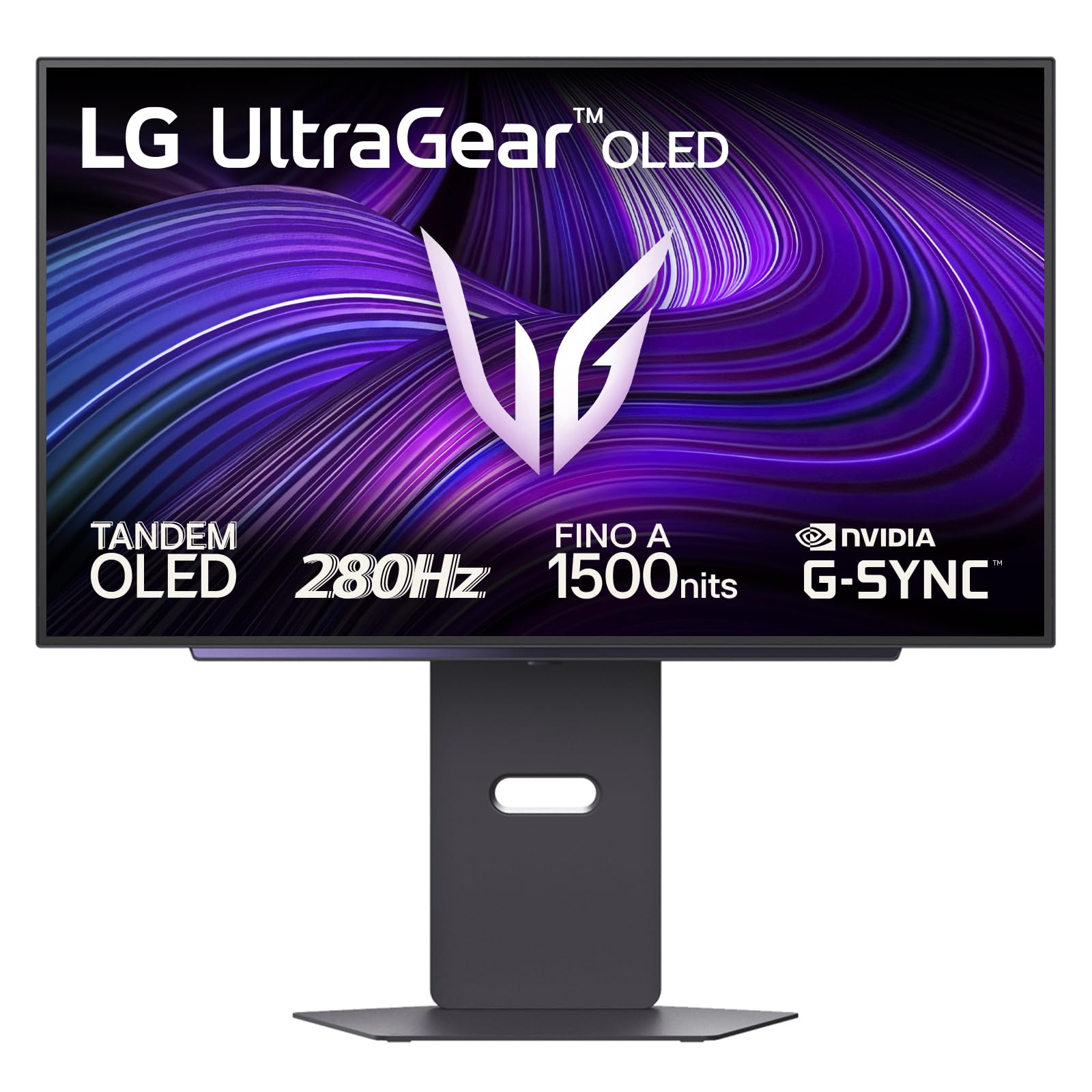 LG Monitor Gaming UltraGear OLED 27" 27GX700A