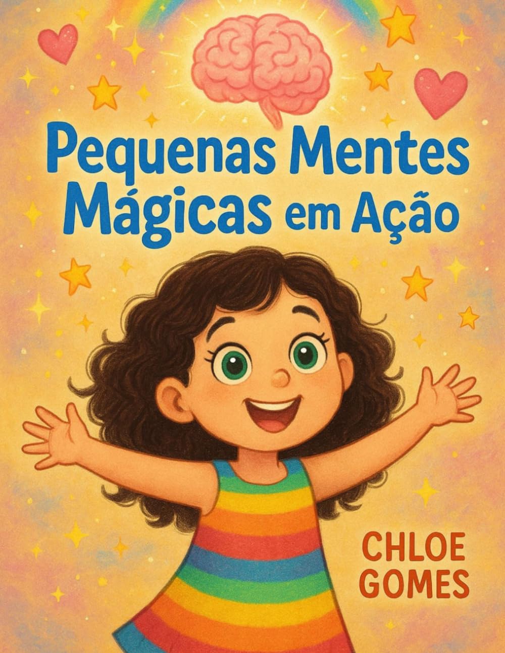 Pequenas Mentes Mágicas em Ação
