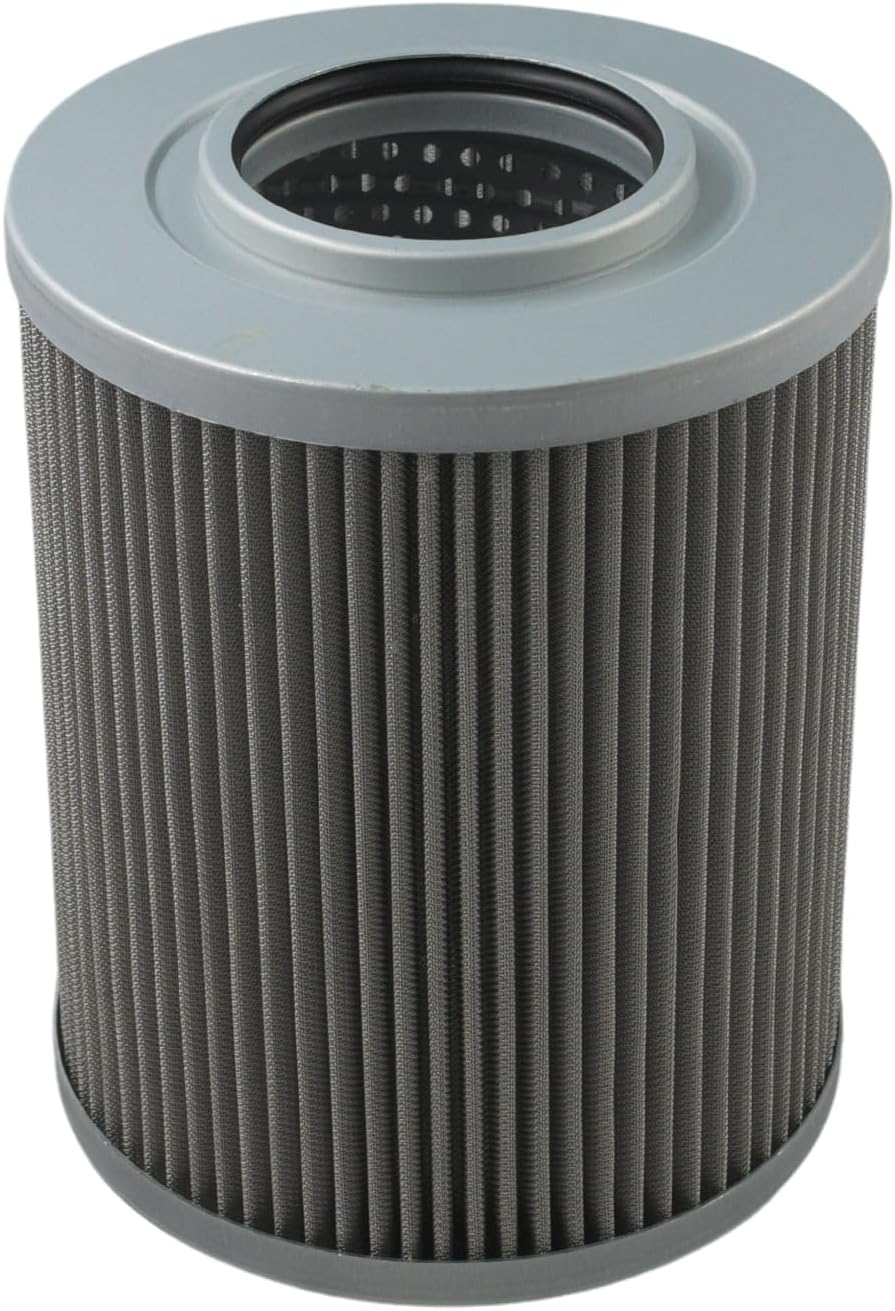 Strainer Suction Filter 7006811 7006810 Compatible with Bobcat Excavators E60 E62 E63 E80 E85 Compatible with Hitachi Excavators ZW135USZ ZX60USB-3Z ZX60USBZ ZX65USB-5Z ZX65USB-6
