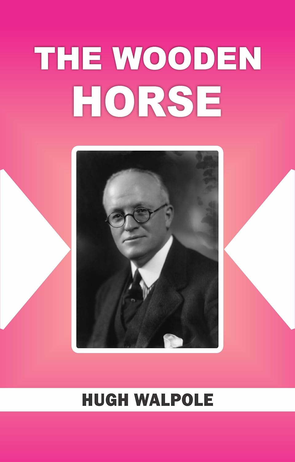 The Wooden Horse eBook Hugh Walpole Amazon.in Books
