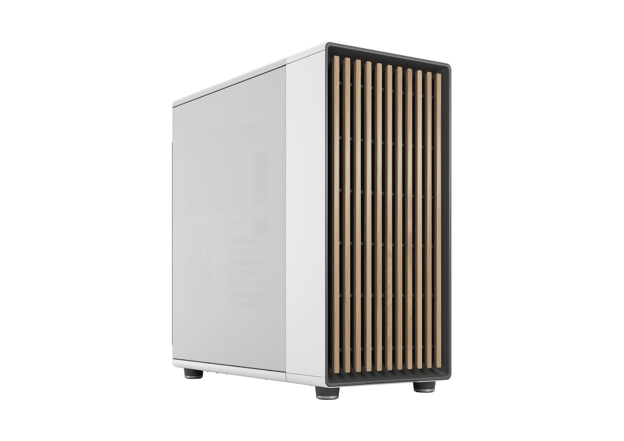 Amazon | Fractal Design North XL Chalk White E-ATX対応 フルタワー