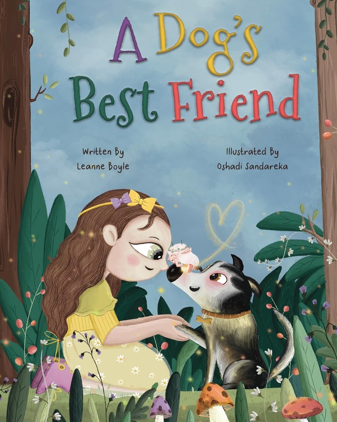 A Dog's Best Friend
