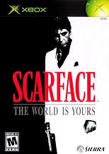 Scarface: The World Is Yours - Xbox (Renewed)