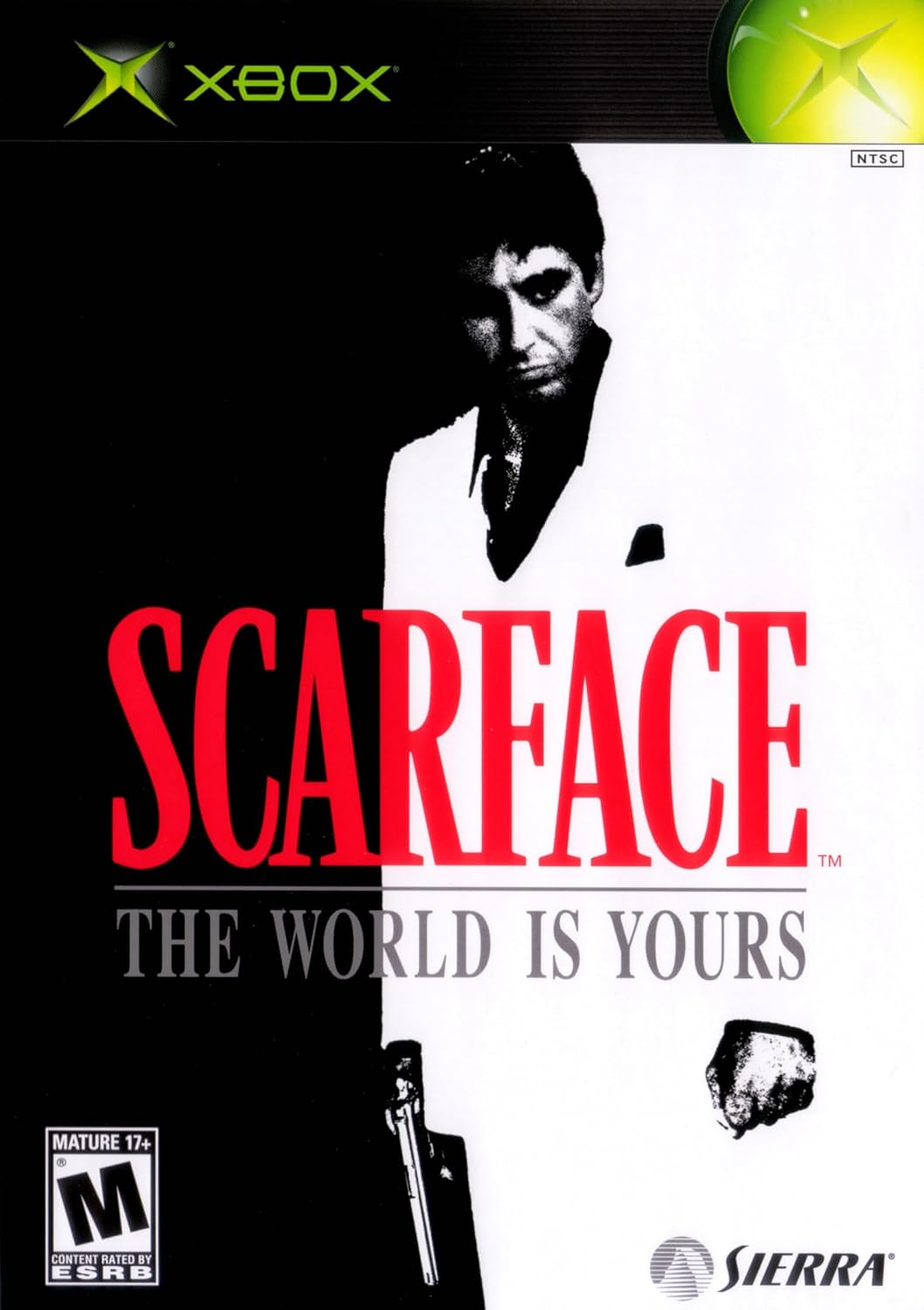 Scarface: The World Is Yours - Xbox (Renewed)