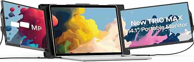 【新品未使用】 Mobile Pixels TRIO MAX 14” フルHD Mobile Pixels TRIO Max Tri-Screen 14