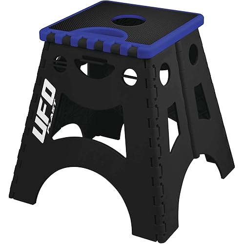 UFO Folding Bike Stand Blue AC02428-C