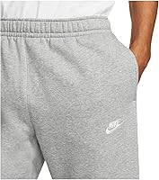 Vista 24 de Nike Club Pantalones deportivos para hombre marino