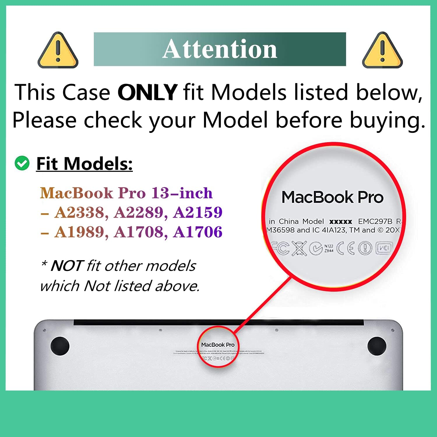 DTangLsm for MacBook Pro 13 inch Case 2024 2023-2016 M2 M1 A2338 A2289 A2251 A2159 A1989 A1706 A1708 Heavy Duty Plastic Hard Shell Rugged Protective Case with Fold Kickstand&Keyboard Cover, Purple - Image 2