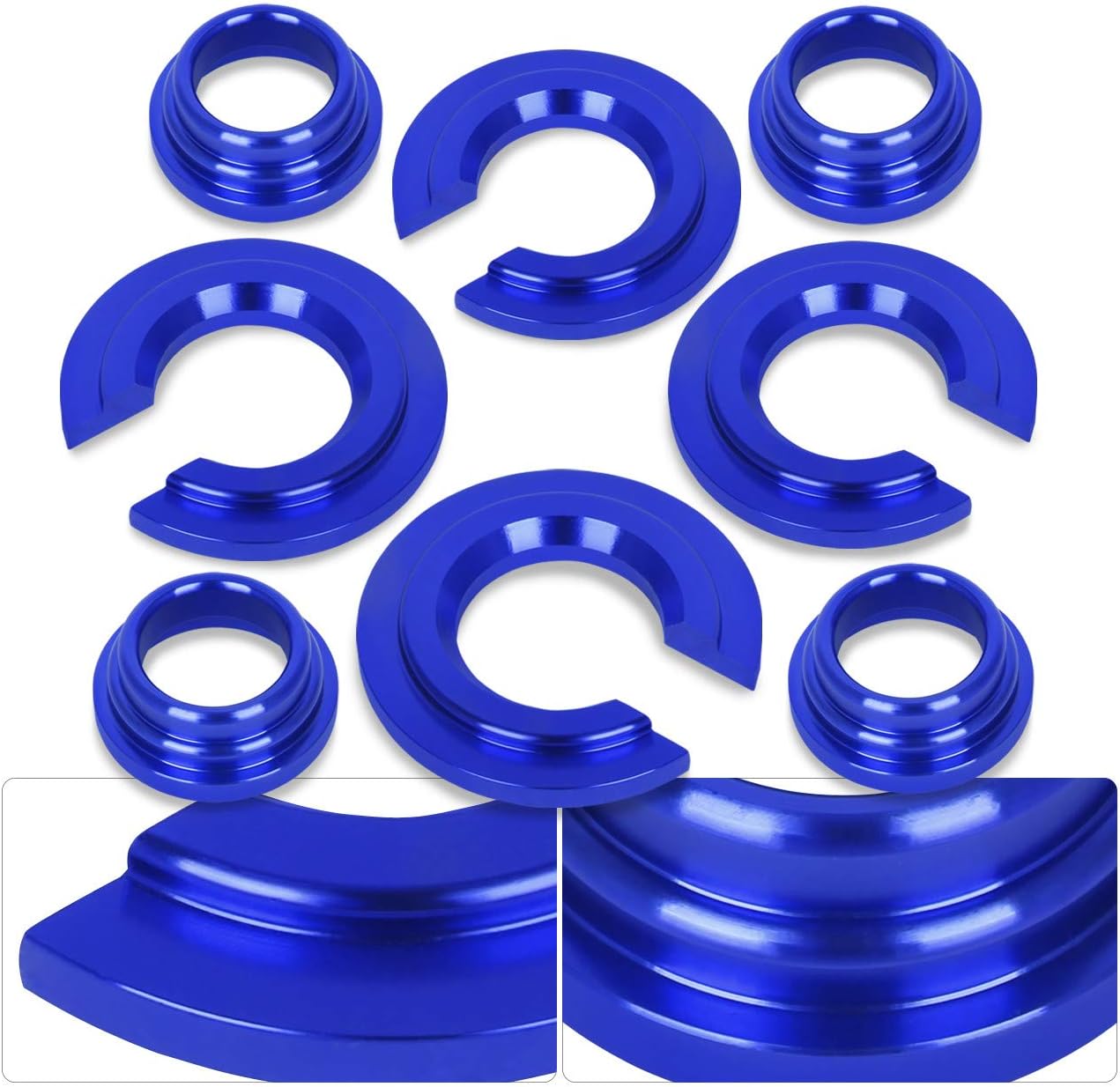 AJP Distributors Blue Collar Subframe Bushing Compatible