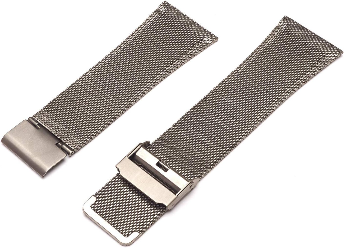 WATCH TECHNICIANS Mesh Band compatible for Skagen SKW6078 Only , 4 screws Included , Quality Guaranteed.