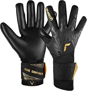 Reusch Guantes de Portero Unisex para Adultos Pure Contact Infinity