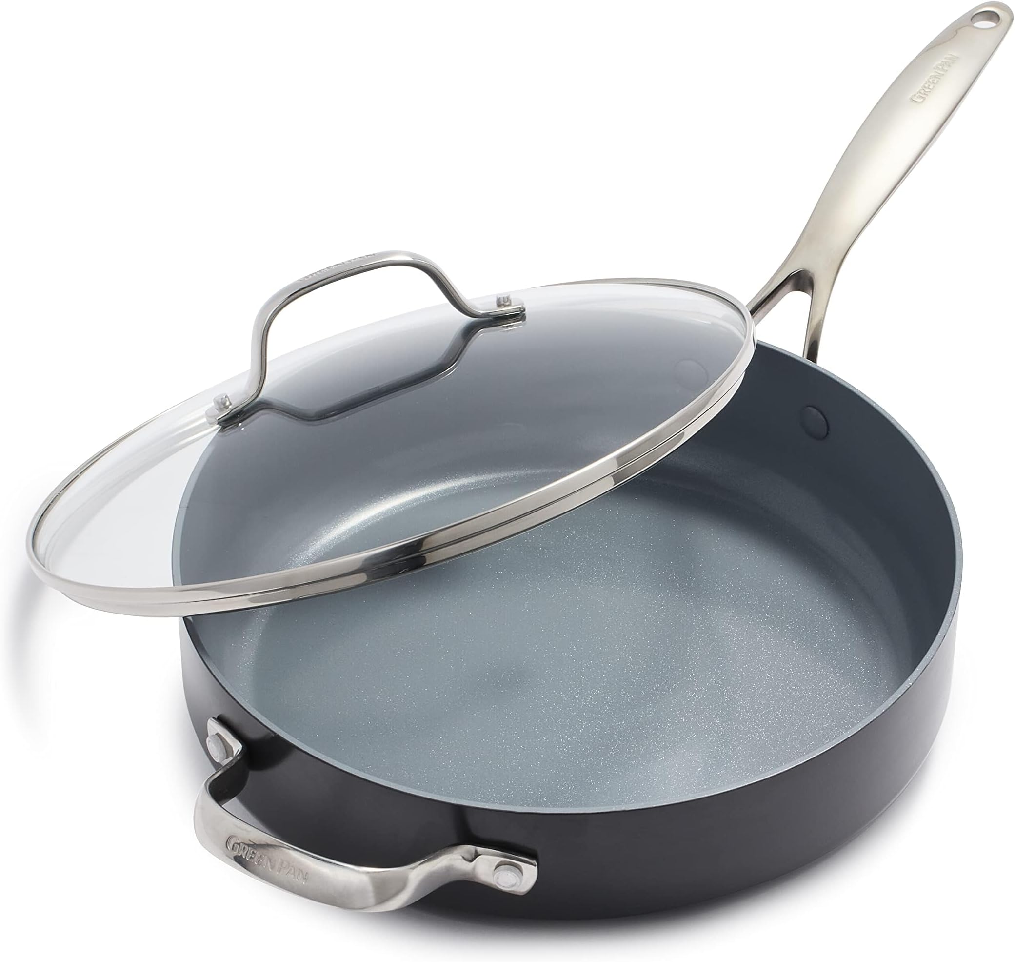 4.5QT Sauté Pan with Lid CC000671-001
