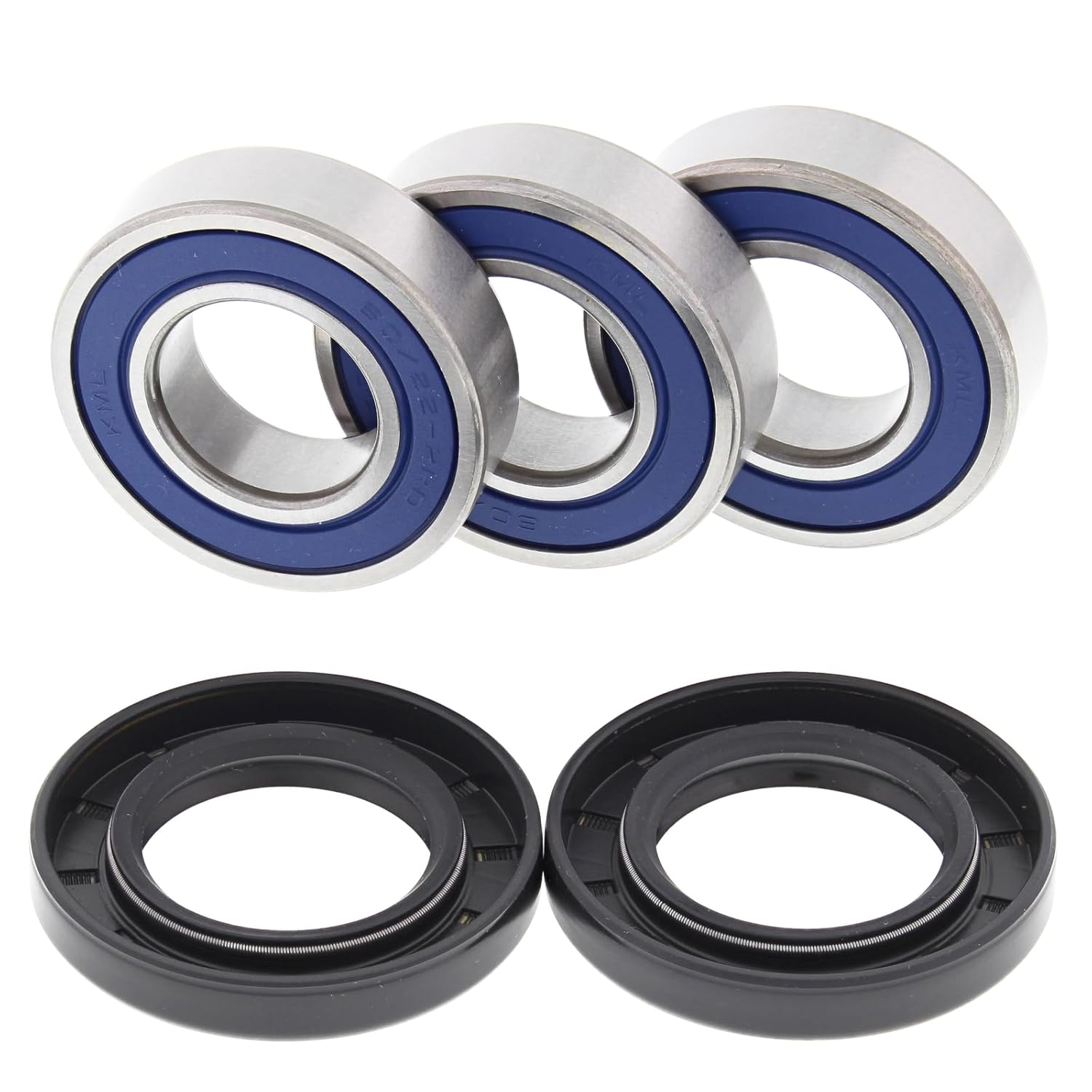 Replacement Powersports Parts – High-Performance Components for Rear Wheel Bearings and Seal Kit - 25-1021B - Bearing Mod-BER88-27885