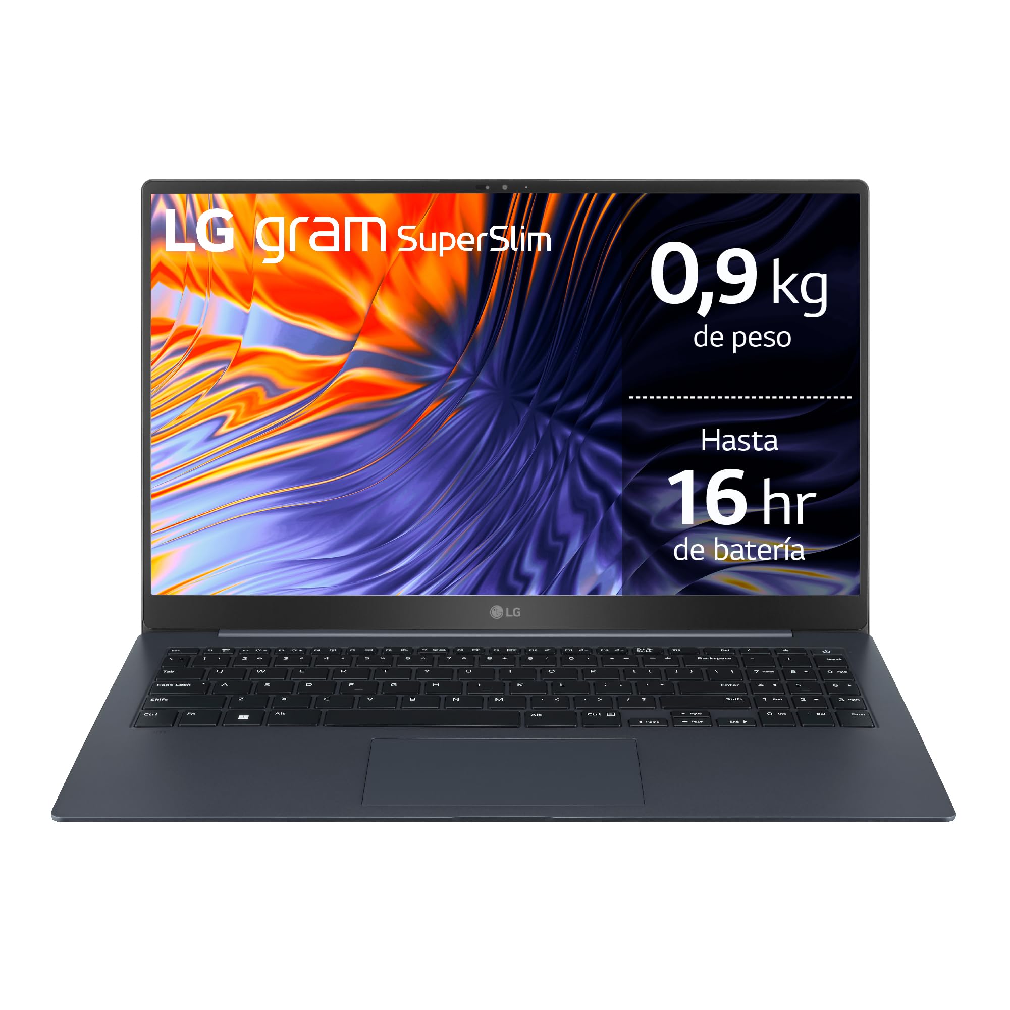LG gram superslim 15Z90RT 超軽量 LG Superslim 15Z90RT-G.AA75B - Computador portátil ultraleve, 15,6