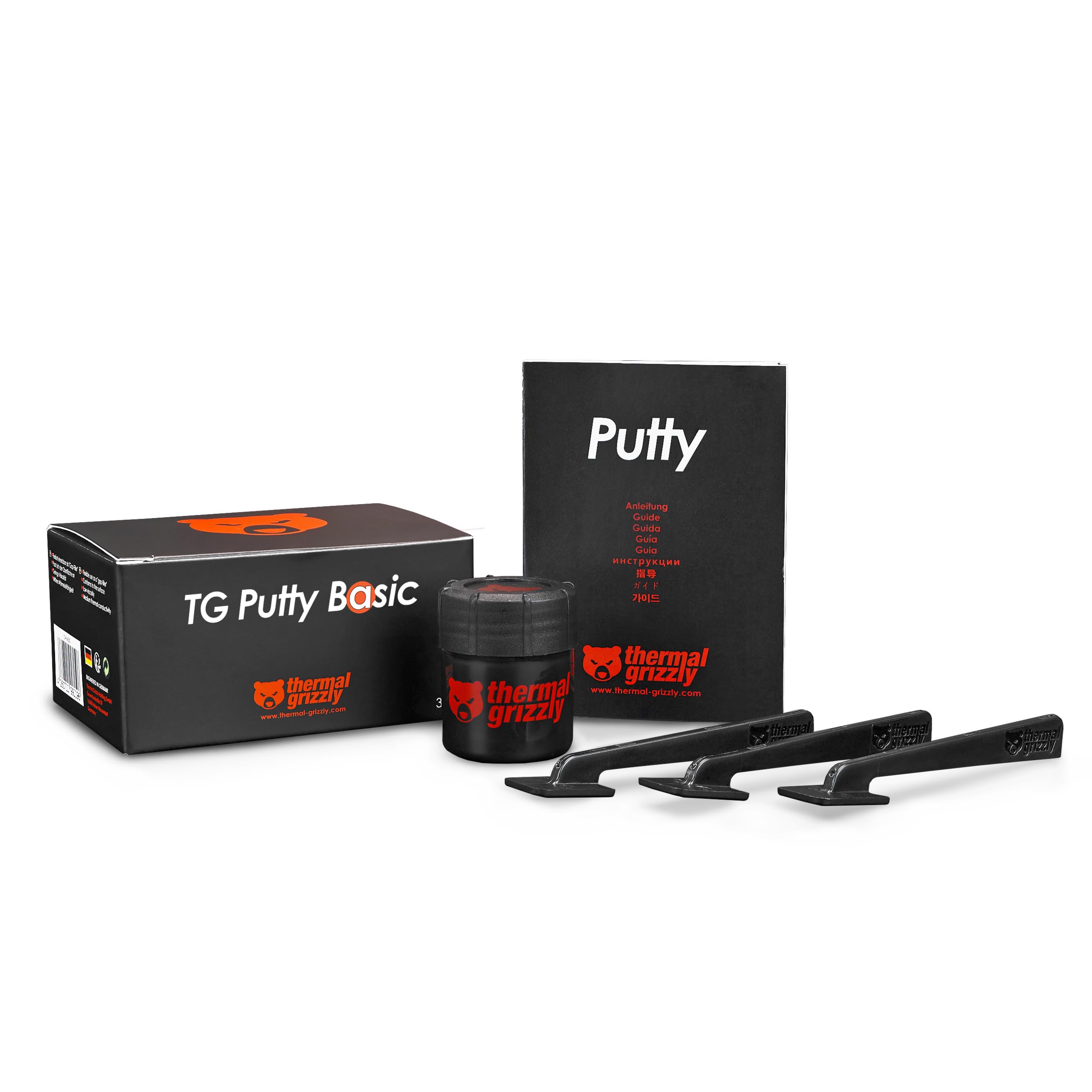 Thermal Grizzly TG Putty Basic