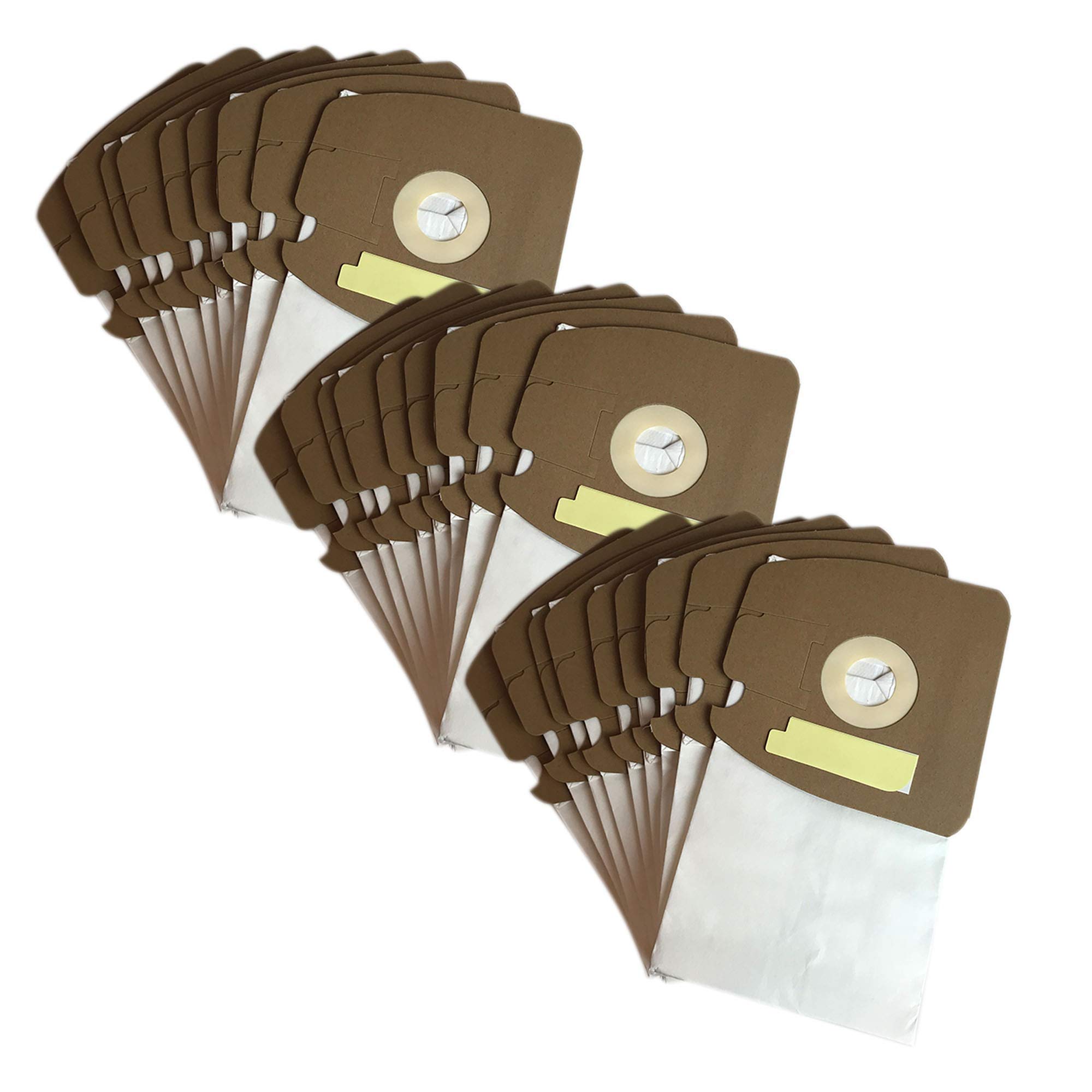 Buy Crucial Vacuum Replacement Vac Bags Part 60295, 60296, 60297