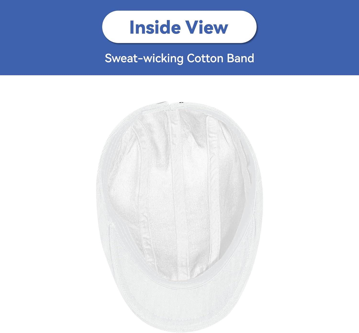 Newsboy Hats for Men Linen Flat Irish Cabbie Ivy Gatsby Newsboy Driving Hat Hunting Cap Summer Hat