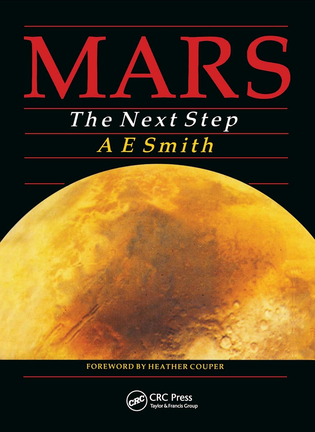 Mars The Next Step      [Print Replica] Kindle Edition