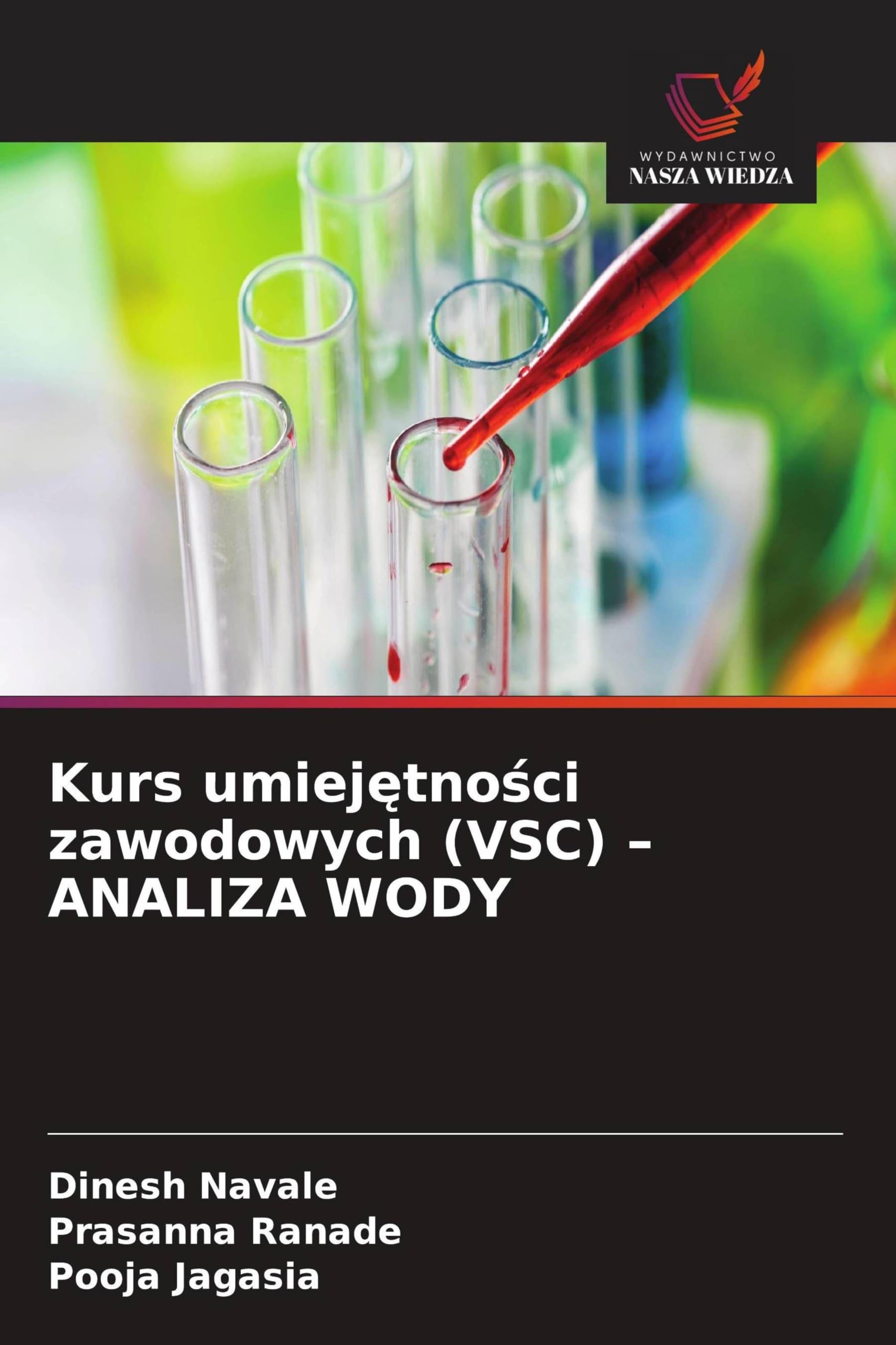 Kurs umiej¿tno¿ci zawodowych (VSC) - ANALIZA WODY