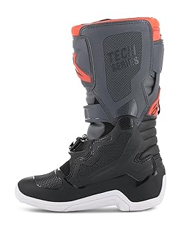 アルパインスターズ　tech7s サイズ25cm US6 Tech 7 Boots - Black MOTOCROSS Boots | Alpinestars® Official