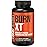 Jacked Factory Burn-XT Clinically Studied Fat Burner & Weight Loss Supplement - Appetite Suppressant & Energy Booster - with Acetyl L-Carnitine, Green Tea Extract and More - 120 Natural Diet Pills