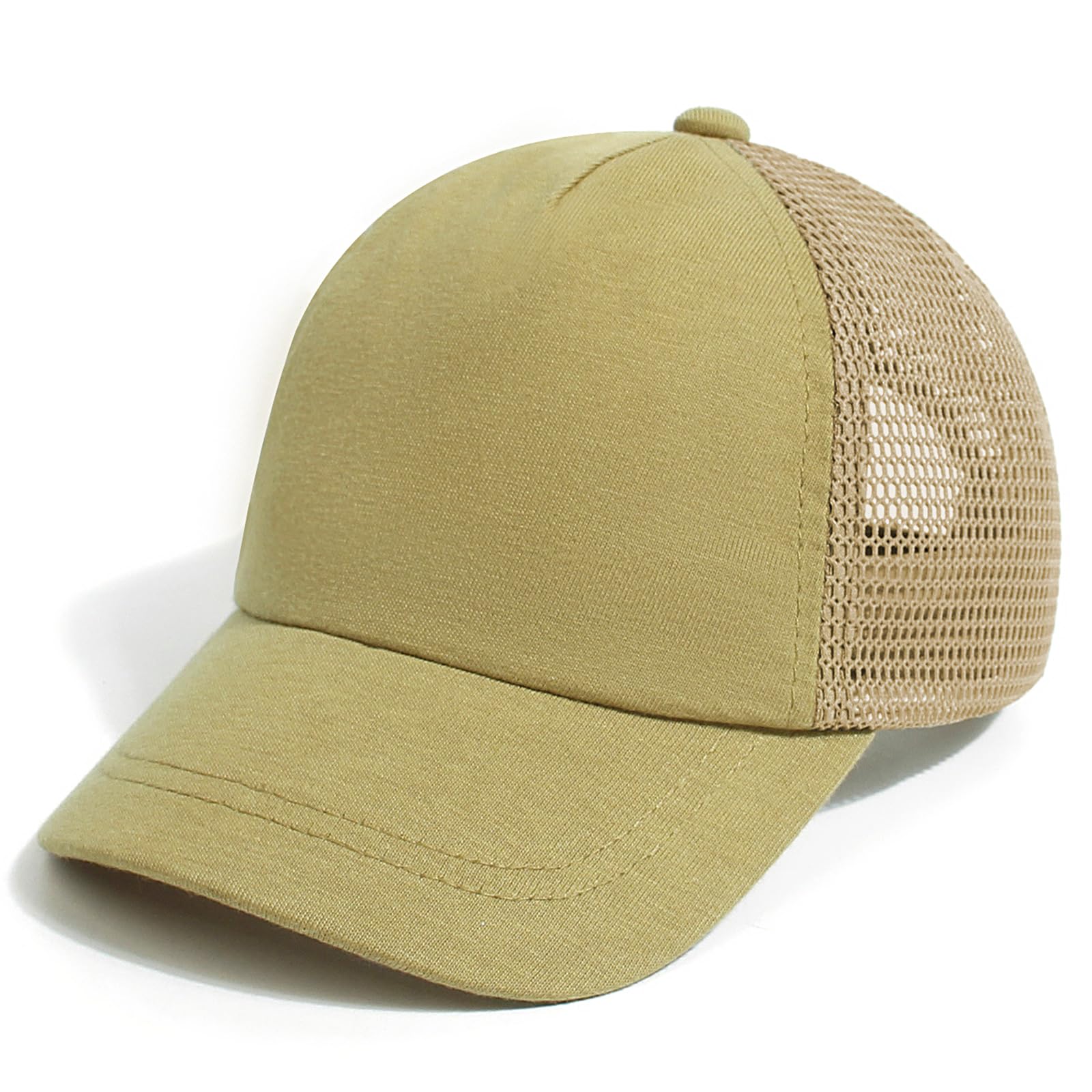 JANGANNSA Children's Baseball Cap Dinosaur Horn Summer UV Children's Hat for Boys Girls 0-8 Years