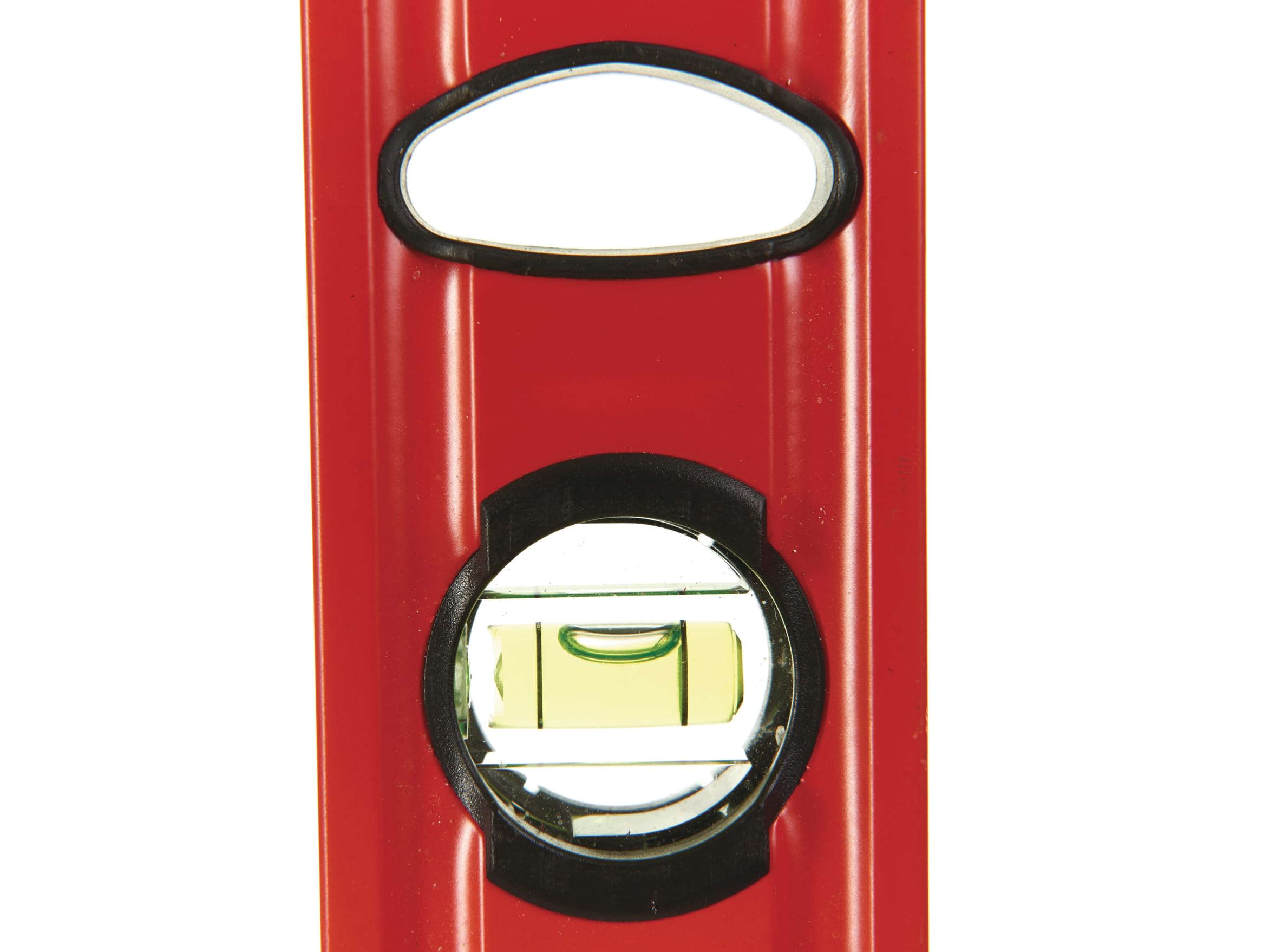 Milwaukee Slim livella 1 m Nero, Rosso