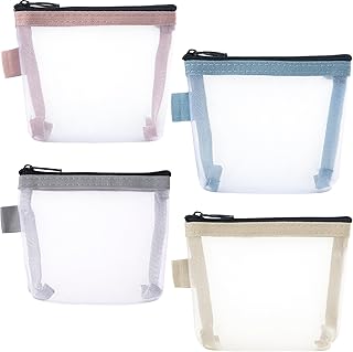 Bolsa de maquillaje pequeña, mini bolsas de m...