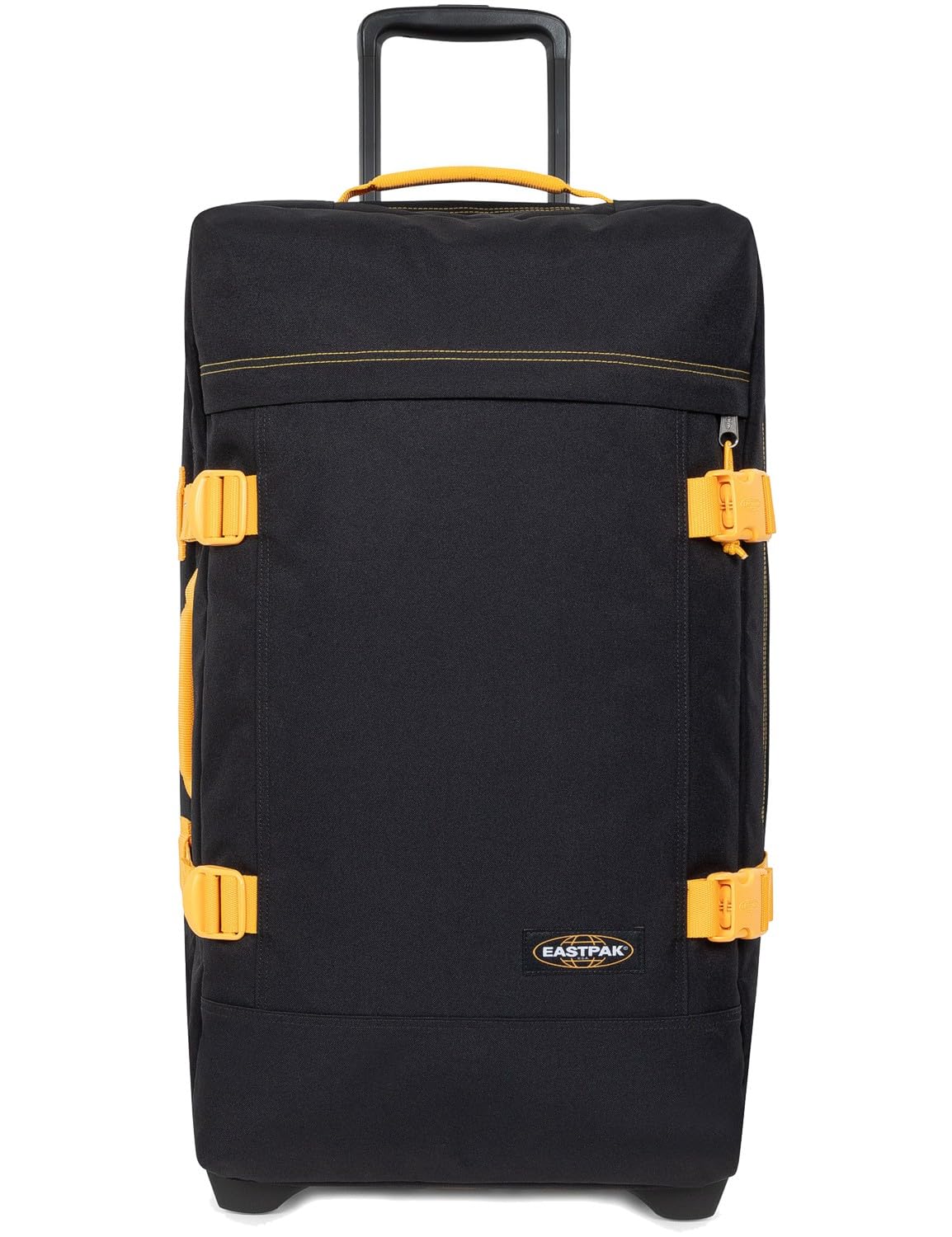 Eastpak TRANVERZ L Valigia, 79 x 40 x 33 cm, 121 L, Kontrast Mango