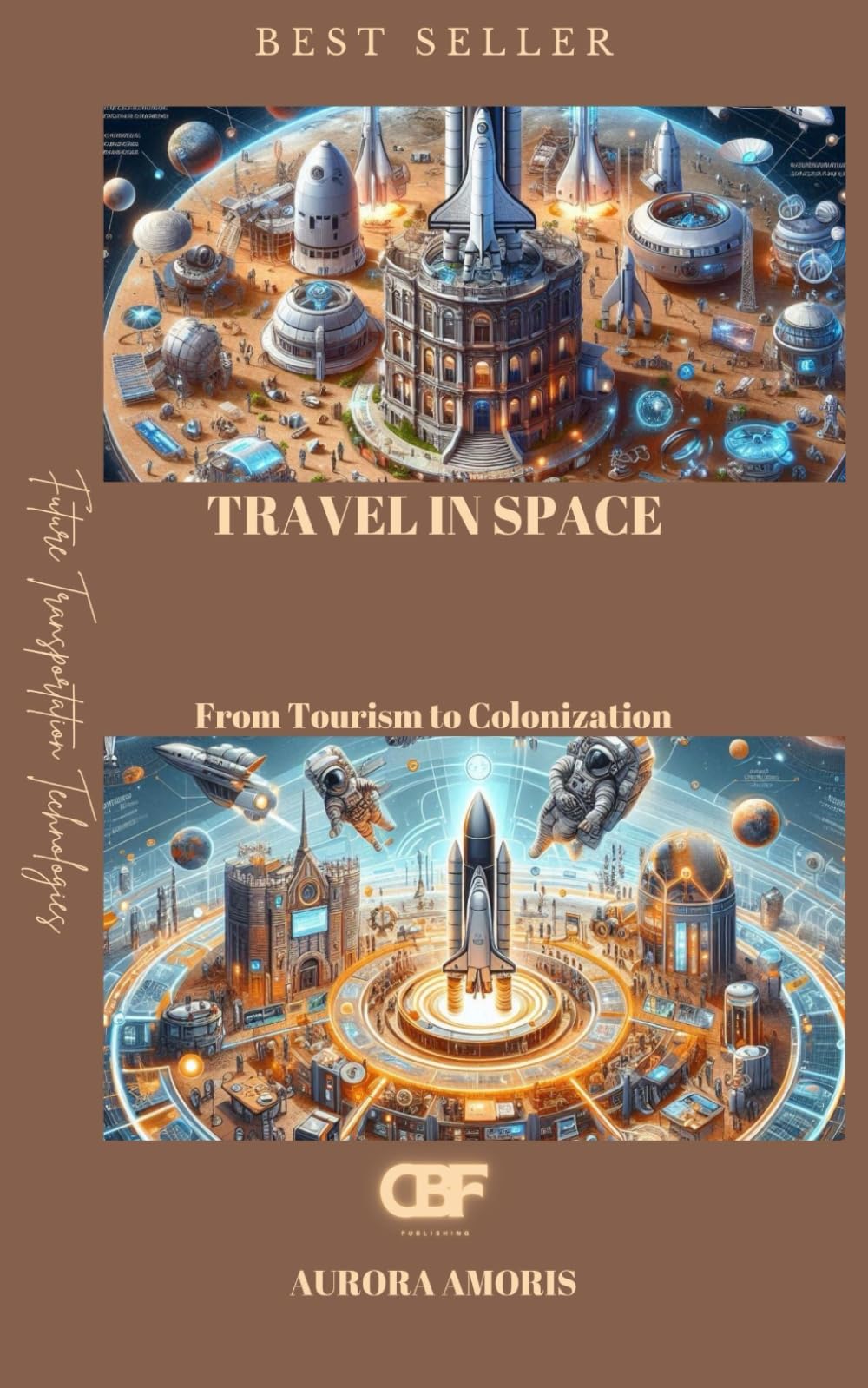 Travel in Space: From Tourism to Colonization (The Future Transportation Technologies)