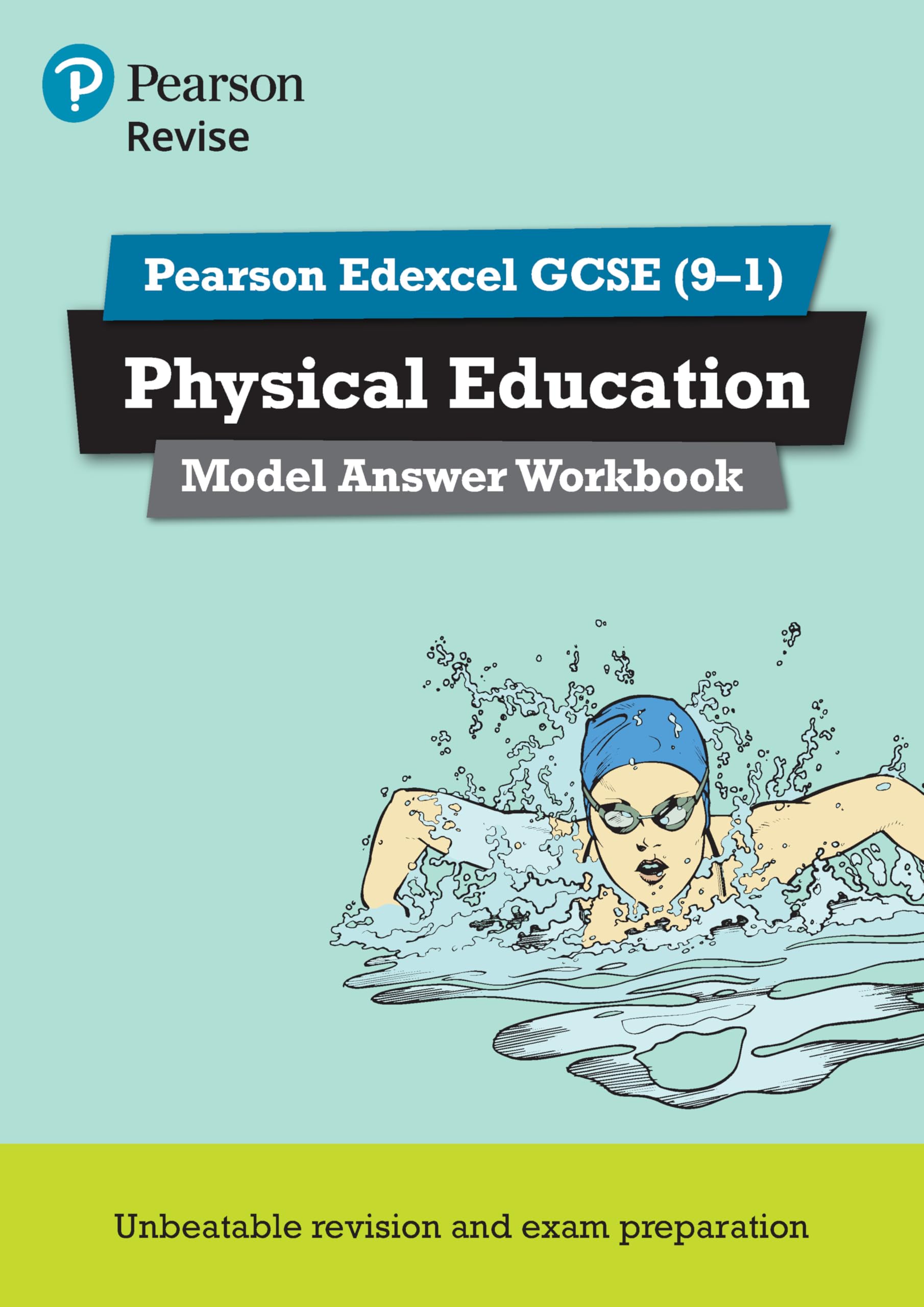 Pearson REVISE Edexcel GCSE PE (9-1) Model Answer Workbook: For 2024 and 2025 a