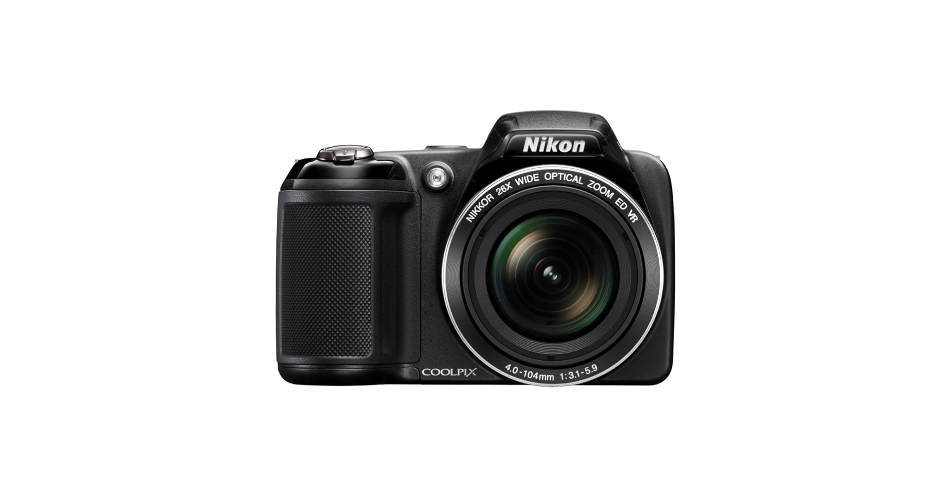 Amazon.com : Nikon Coolpix L320 16.1MP Digital Camera with