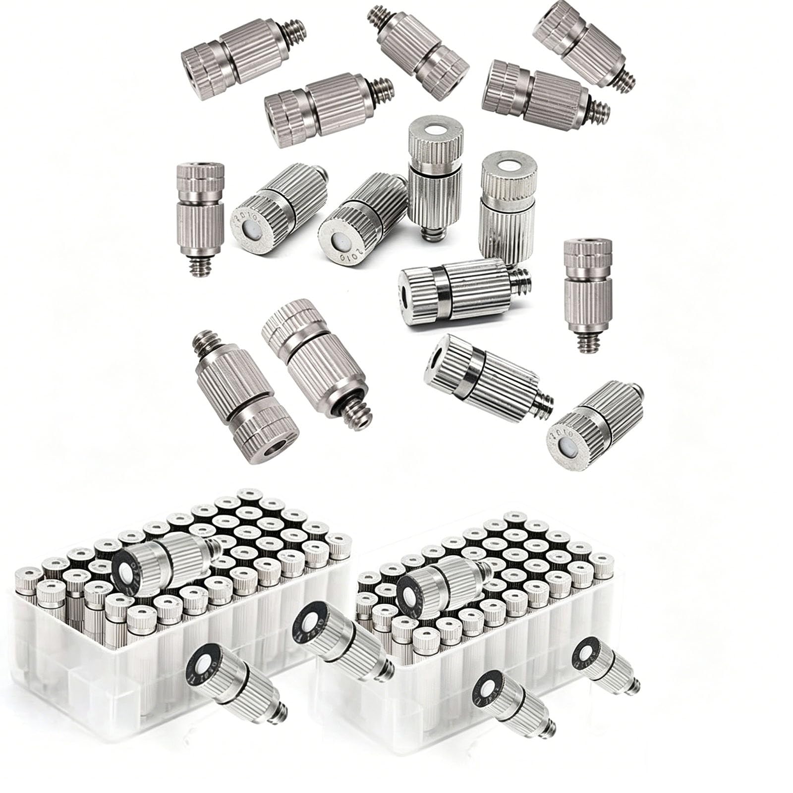 Buses de brumisation laiton anti-calcaire 0,4 mm rechange pour brumisateur