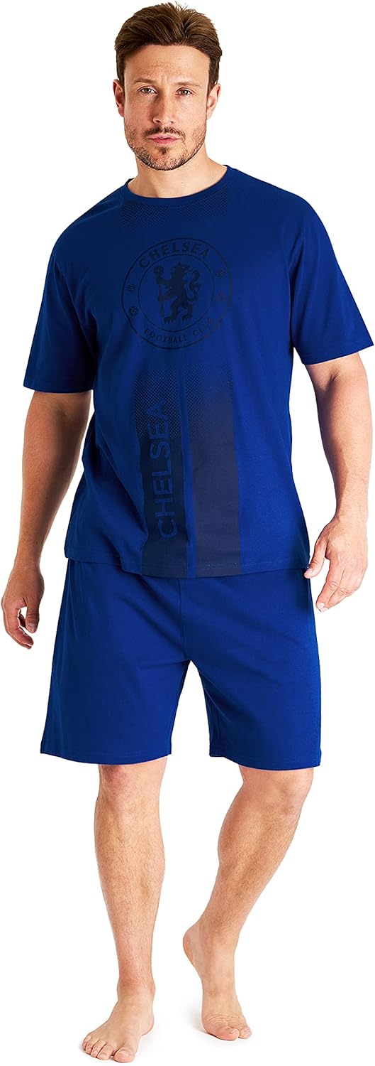Chelsea fc mens pyjamas Clearance